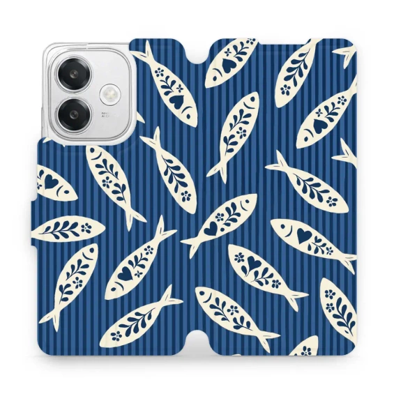 Etui do OPPO A60 5G - wzór VP89S