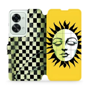 Etui do OnePlus Nord 2T 5G - wzór VP56S