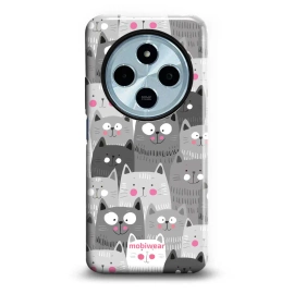 Etui Elite Pro do Xiaomi Redmi 14C - wzór E099E