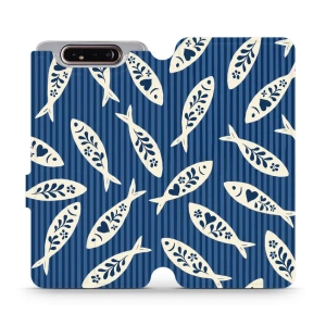 Etui do Samsung Galaxy A80 - wzór VP89S