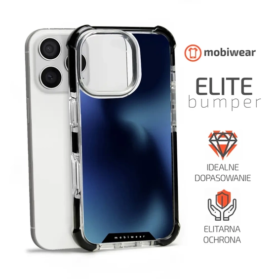 Etui MagSafe Elite Bumper Apple iPhone 16 Pro Max - wzór D037D