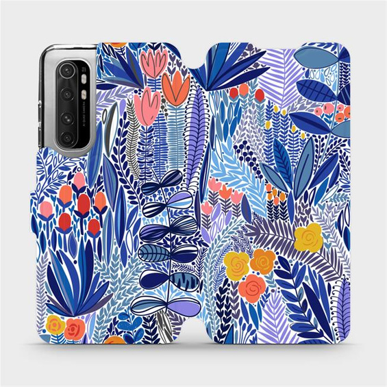 Etui do Xiaomi Mi Note 10 Lite - wzór MP03P