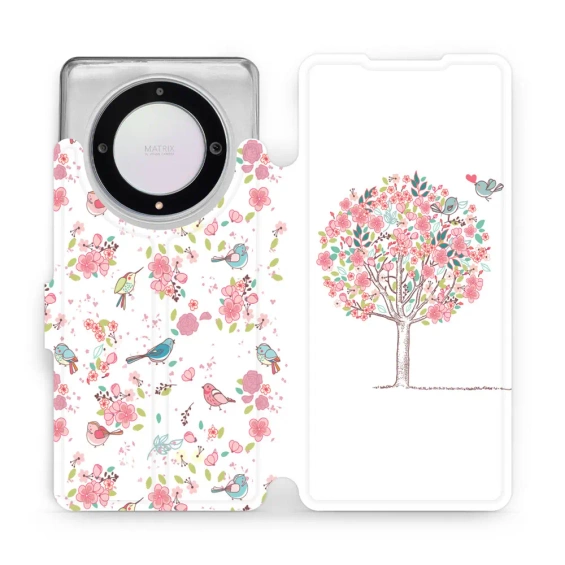 Etui do Huawei Honor Magic5 Lite 5G - wzór M120S