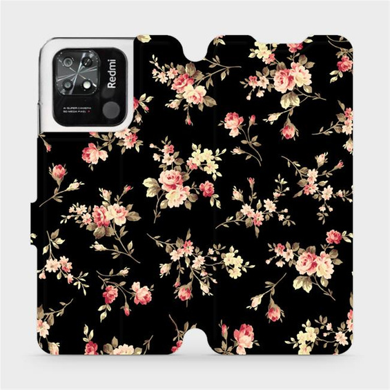 Etui do Xiaomi Redmi 10C - wzór VD02S
