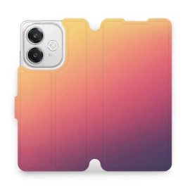 Etui do OPPO A40 - wzór VP66S