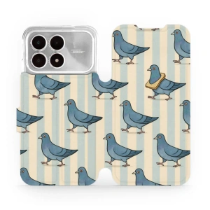 Etui do Xiaomi Poco F8 Pro - wzór VP91S