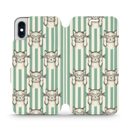 Etui do Apple iPhone XS - wzór VP90S