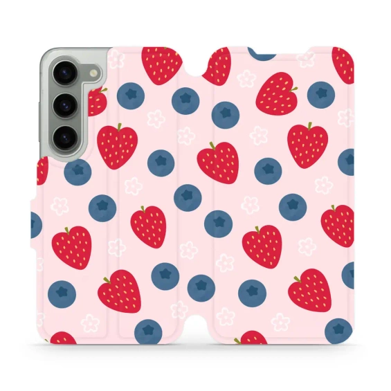 Etui do Samsung Galaxy S23 - wzór VP84S