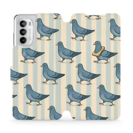 Etui do Motorola Moto G82 5G - wzór VP91S