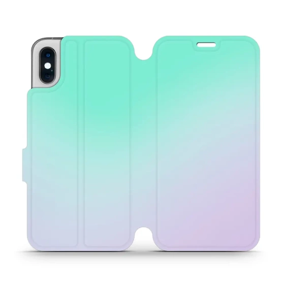 Etui do Apple iPhone XS - wzór VP63S