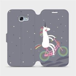 Etui do Samsung Galaxy A3 2017 - wzór V024P