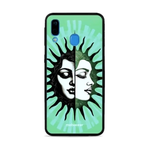 Etui Glossy Case do Samsung Galaxy A40 - wzór G058G
