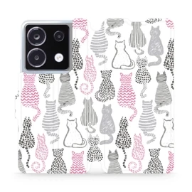 Etui do Xiaomi POCO X6 - wzór MX01S