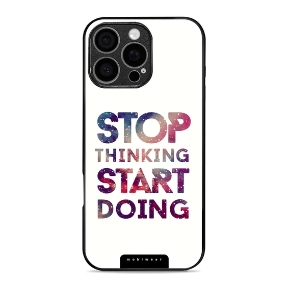 Etui Glossy Case do Apple iPhone 16 Pro Max - wzór G078G