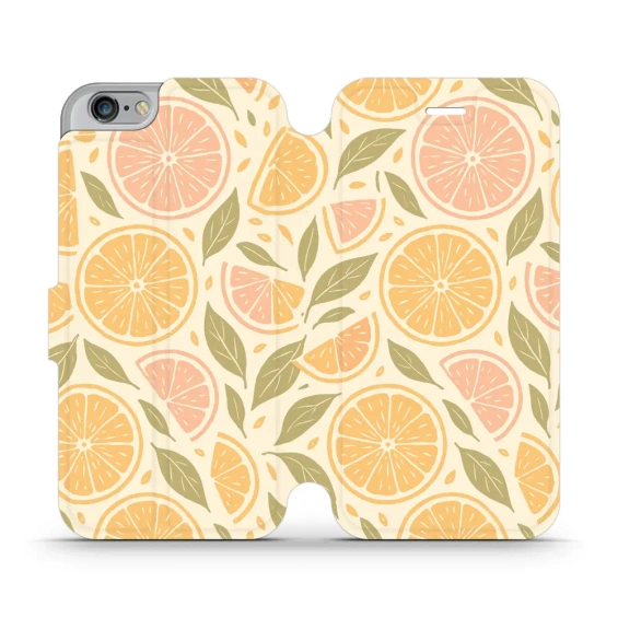Etui do Apple iPhone 6 - wzór VP80S