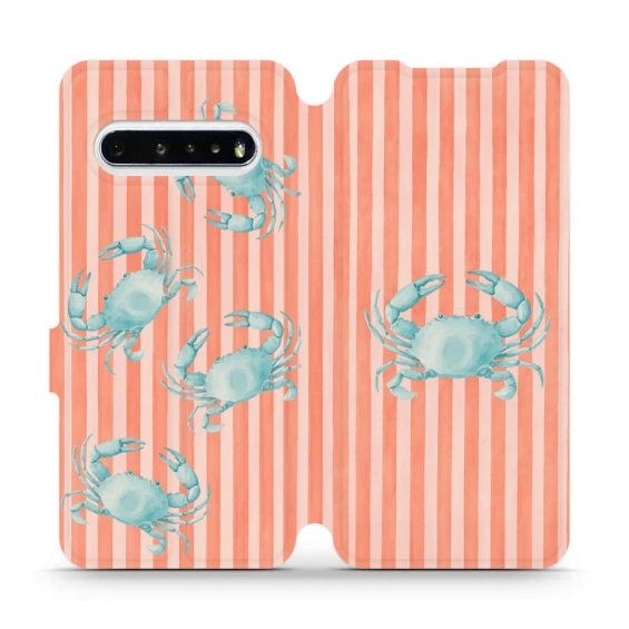 Etui do LG V60 ThinQ 5G - wzór VP87S