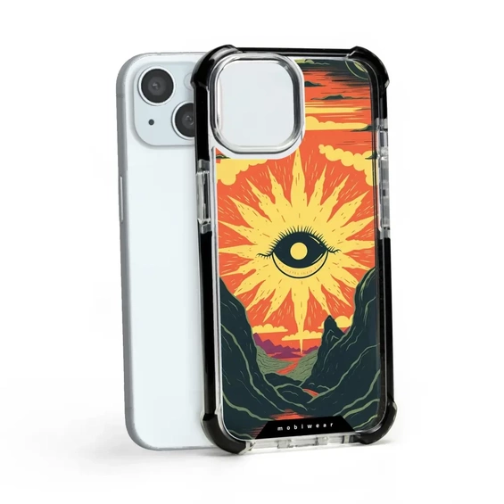 Etui MagSafe Elite Bumper Apple iPhone 15 Plus - wzór D025D