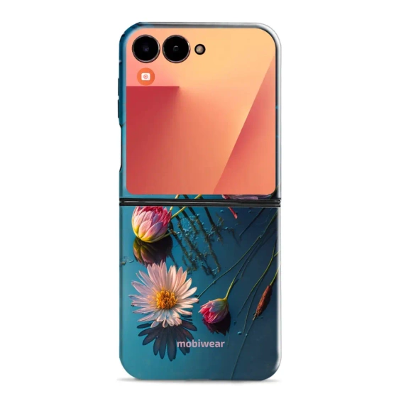 Etui Elite Pro do Samsung Galaxy Z Flip 7 - wzór E013E