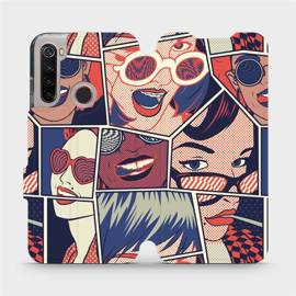 Etui do Xiaomi Redmi Note 8 - wzór VP18P
