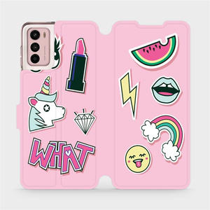 Etui do Motorola Moto G42 - wzór M129S