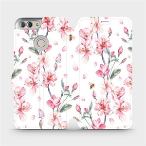 Etui do Huawei P Smart - wzór M124S