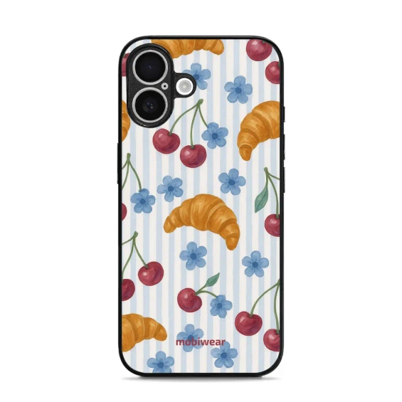 Etui Glossy Case do Apple iPhone 16 - wzór GP85G