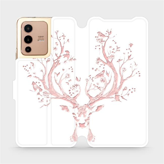 Etui do Vivo V23 5G - wzór M007S
