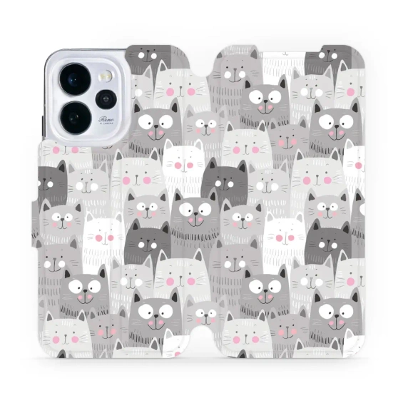 Etui do OPPO Reno 15 - wzór M099P