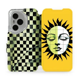 Etui do Huawei Honor 400 Pro - wzór VP56S