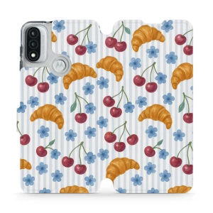 Etui do Motorola Moto E20 - wzór VP85S