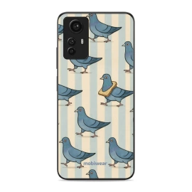 Etui Glossy Case do Xiaomi Redmi Note 12S - wzór GP91G
