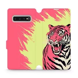 Etui do Samsung Galaxy S10 Plus - wzór VP51S