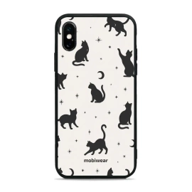 Etui Glossy Case do Apple iPhone XS - wzór G162G