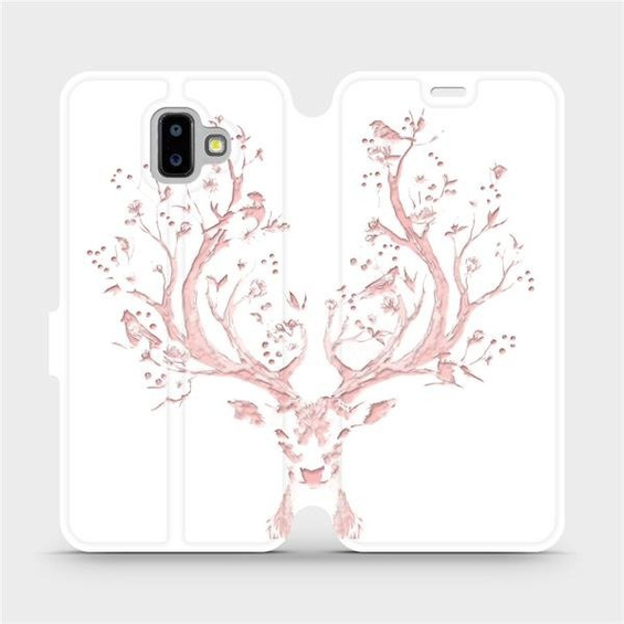 Etui do Samsung Galaxy J6 Plus 2018 - wzór M007S