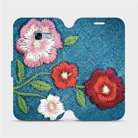 Etui do Samsung Galaxy A3 2017 - wzór MD05P