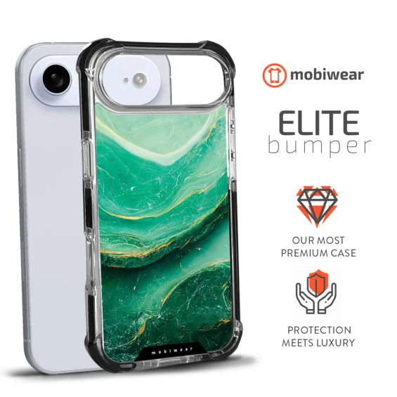 Etui MagSafe Elite Bumper Apple iPhone 17 Air - wzór D017D