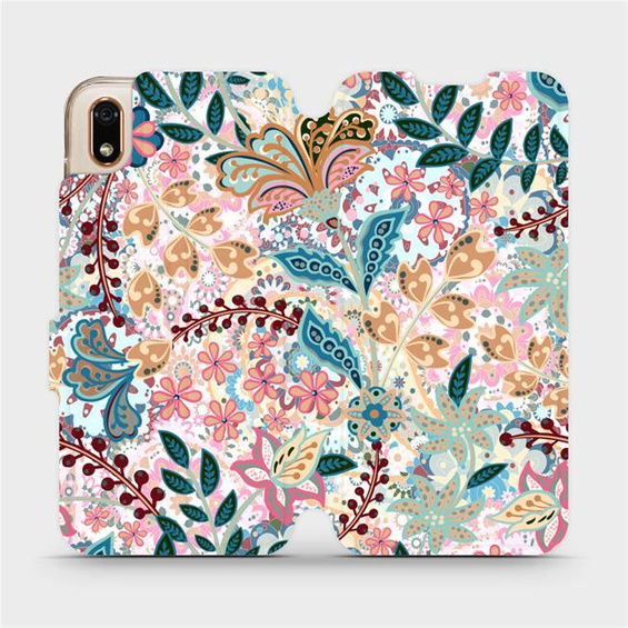 Etui do Huawei Y5 2019 - wzór MX04S