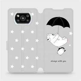 Etui do Xiaomi POCO X3 Pro - wzór MH08P
