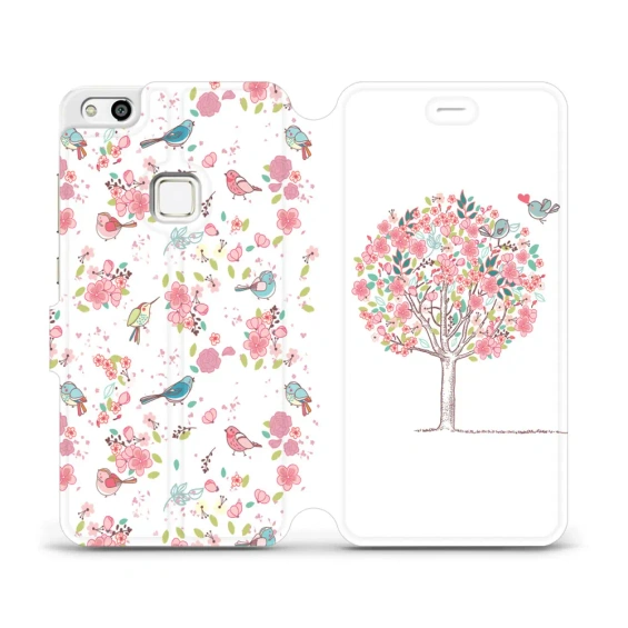 Etui do Huawei P10 Lite - wzór M120S