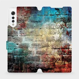 Etui do LG Velvet - wzór V061P