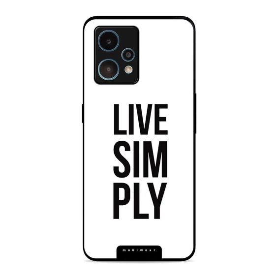 Etui Glossy Case do Realme 9 Pro Plus - wzór G070G