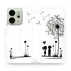 Etui do OPPO Reno 14 Pro 5G - wzór MH16P