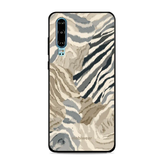 Etui Glossy Case do Huawei P30 - wzór G168G