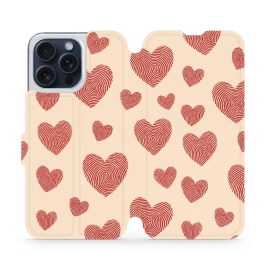 Etui do Apple iPhone 15 Pro Max - wzór VP93S