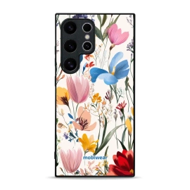 Etui Glossy Case do Samsung Galaxy S24 Ultra - wzór GP70G