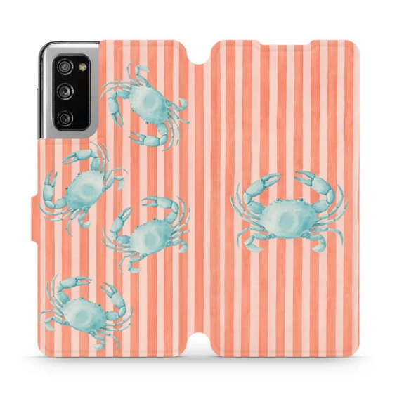 Etui do Samsung Galaxy S20 FE - wzór VP87S