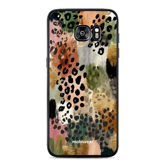 Etui Glossy Case do Samsung Galaxy S7 Edge - wzór G167G