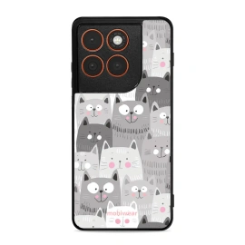 Etui Glossy Case do Motorola Edge 70 - wzór G045G