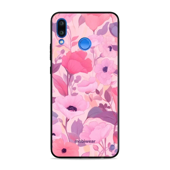 Etui Glossy Case do Huawei Nova 3 - wzór GP74G