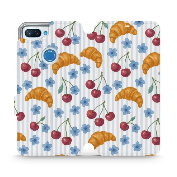 Etui do Xiaomi Mi 8 Lite - wzór VP85S
